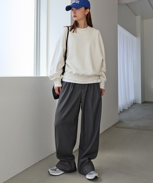 ANME スウェット2色 ANME スウェットパンツ ジャージ 「新色・新サイズ追加」ロゴ