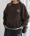 トレーナー スウェット 「新色・新サイズ追加」...の詳細画像5