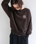 トレーナー スウェット 「新色・新サイズ追加」...の詳細画像2
