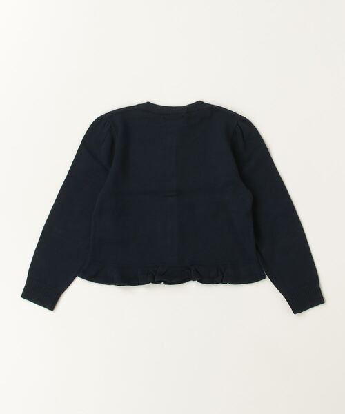 Polo Ralph Lauren Childrenswear カーディガン コットン ペプラム