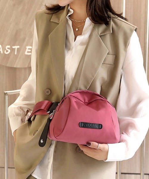 miniministore ショルダーバッグ バッグ ボディバッグ 軽量 ミニ