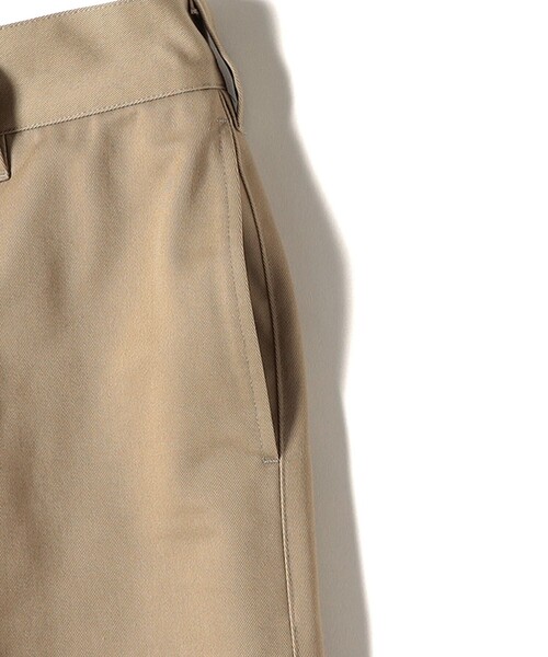 SHIPS（シップス） チノパン SHIPS NINE CASE : 「手洗い可能