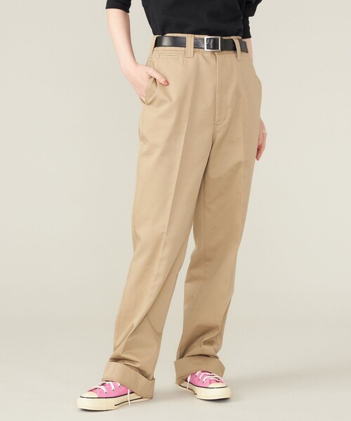 SHIPS（シップス） チノパン SHIPS NINE CASE : 「手洗い可能