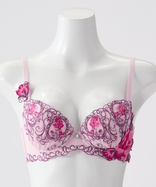 Dolce Fiora（ドルチェ フィオラ） ブラジャー ショーツセット