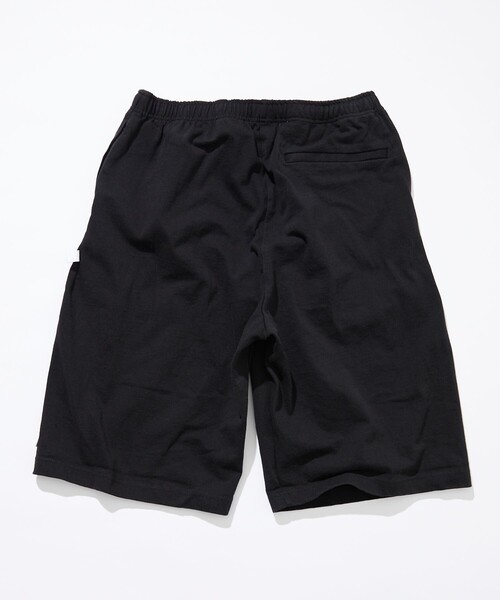 CAHLUMN（カウラム） パンツ Heavy Weight Jersey Gym Shorts
