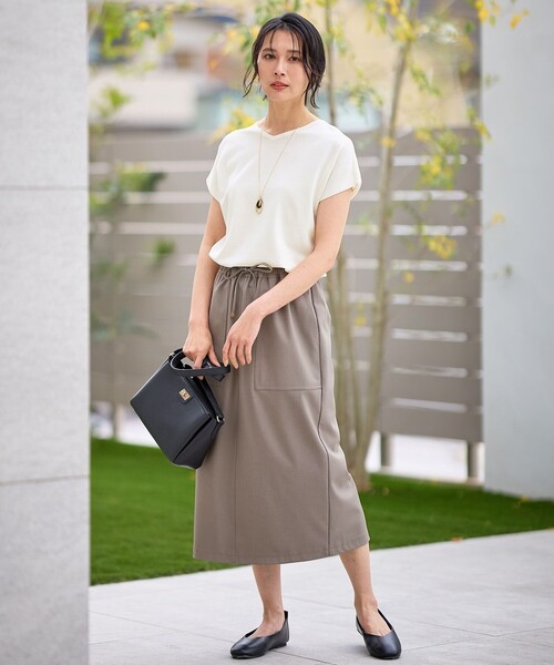 ayane 新品未使用ボリュームスリーブニット AZUL BY MOUSSY | ボリュームスリーブニット (ニット ) |SHEL'TTER