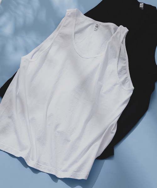 宗専用 ~Lサイズ1点 LOS ANGELES APPAREL（ロサンゼルスアパレル） タンクトップ 1815GD