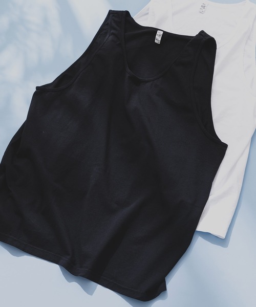 LOS ANGELES APPAREL（ロサンゼルスアパレル） タンクトップ 1815GD
