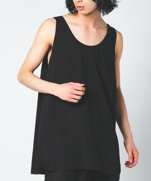 LOS ANGELES APPAREL（ロサンゼルスアパレル） タンクトップ 1815GD