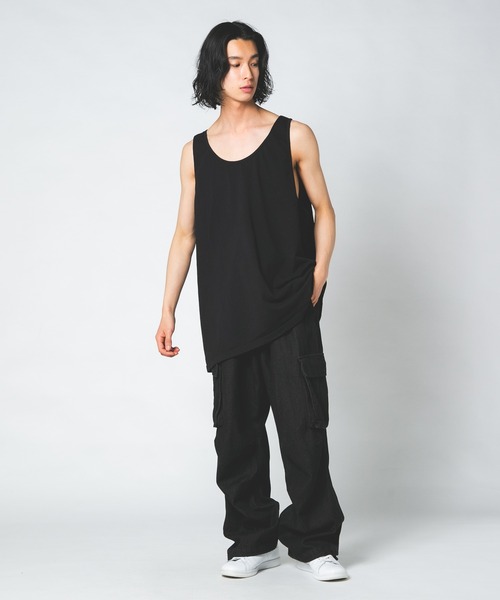 LOS ANGELES APPAREL（ロサンゼルスアパレル） タンクトップ 1815GD