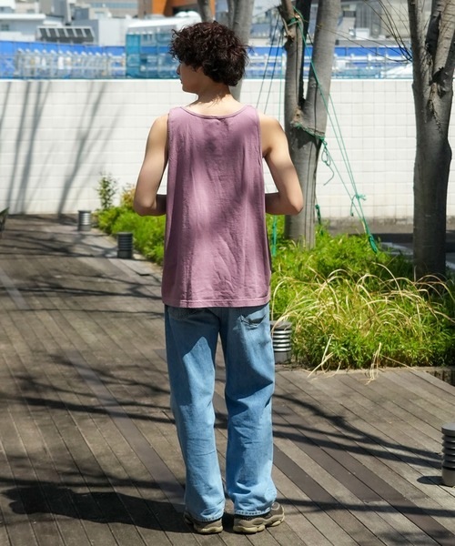 LOS ANGELES APPAREL（ロサンゼルスアパレル） タンクトップ 1815GD
