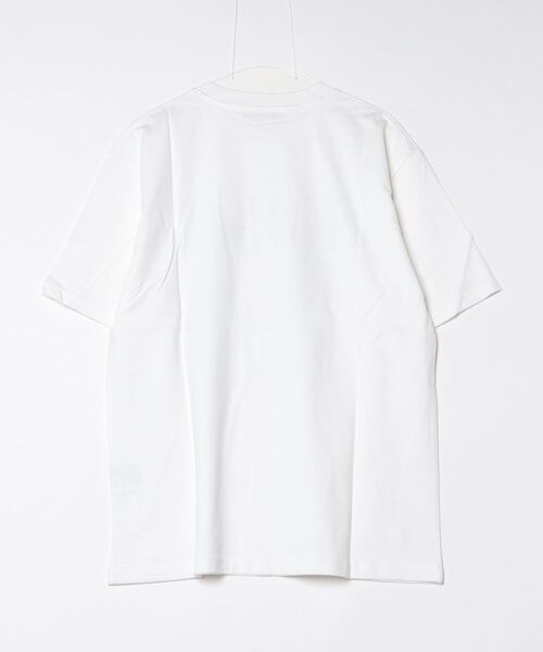 Fallett tシャツ A'GEM/9 × .kom 「FALLETT/ファレット」 DEUX