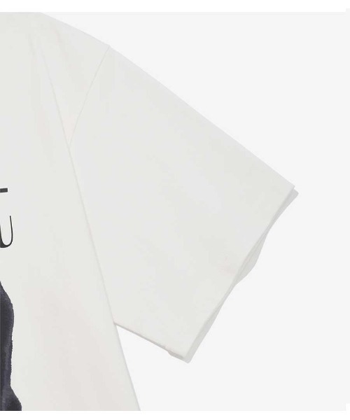 Fallett tシャツ A'GEM/9 × .kom 「FALLETT/ファレット」 DEUX