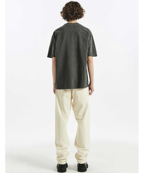 Fallett tシャツ A'GEM/9 × .kom 「FALLETT/ファレット」 DEUX