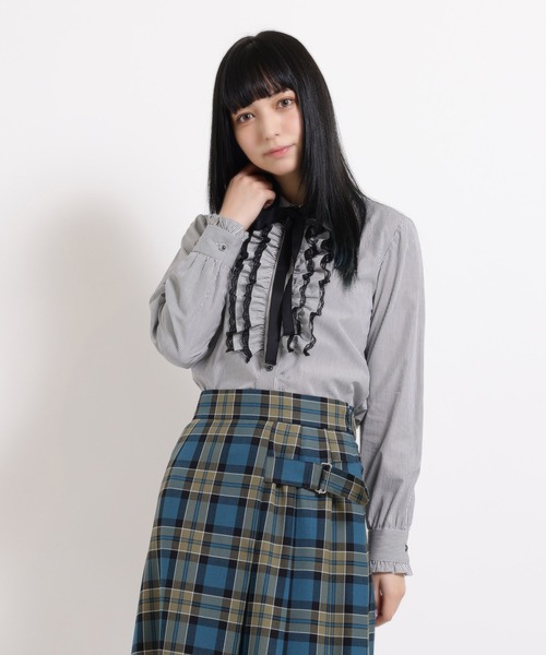 ブラウス シャツ CLASS Girl ブラウス レディース