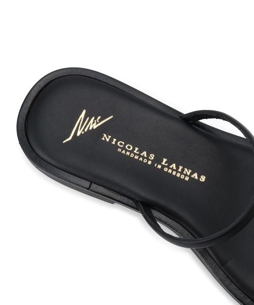ニコラスライナス　NICOLAS LAINAS サイズ36 ニコラスライナス NICOLAS LAINAS サイズ36
