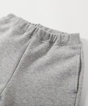 パンツ デビラボ プリント 裏起毛 パンツ キ...の詳細画像4