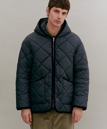 LAVENHAM（ラベンハム） コート ジャケット Big Quilt Zipped Craydon