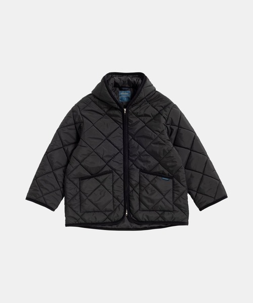 コート ジャケット Big Quilt Zipped Craydon Mens / ビッグ キルト ジップド クレイドン メンズ メンズの画像