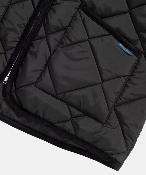 コート ジャケット Big Quilt Zipped Craydon Mens / ビッグ キルト ジップド クレイドン メンズ メンズの画像