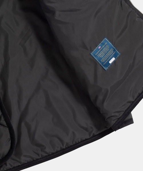 コート ジャケット Big Quilt Zipped Craydon Mens / ビッグ キルト ジップド クレイドン メンズ メンズの画像