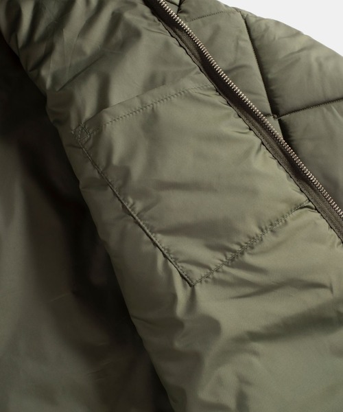 コート ジャケット Big Quilt Zipped Craydon Mens / ビッグ キルト ジップド クレイドン メンズ メンズの画像