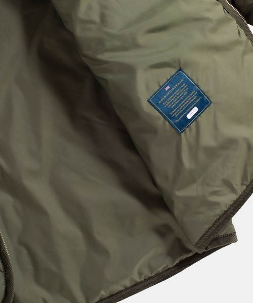 コート ジャケット Big Quilt Zipped Craydon Mens / ビッグ キルト ジップド クレイドン メンズ メンズの画像