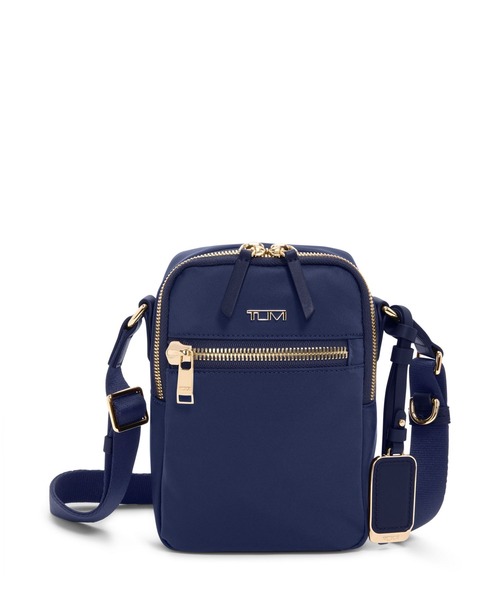 TUMI（トゥミ） ショルダーバッグ バッグ VOYAGEUR 「ペルシャ」クロス