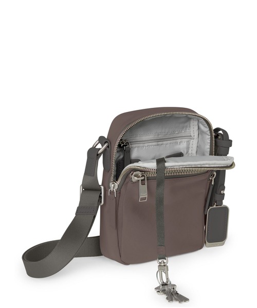 TUMI ショルダーバッグ バッグ VOYAGEUR 「ペルシャ」クロス