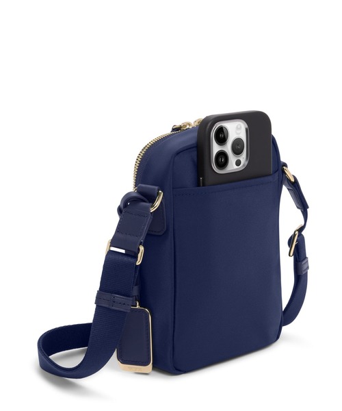 TUMI（トゥミ） ショルダーバッグ バッグ VOYAGEUR 「ペルシャ」クロス