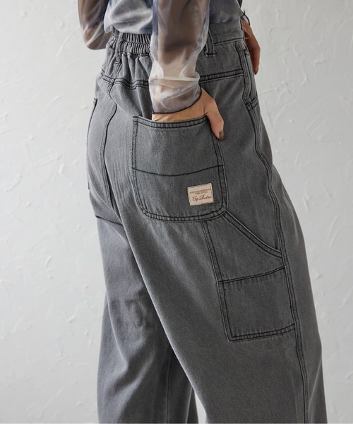 ap retro ジーンズ デニム デニムパンツ ペインターデニム
