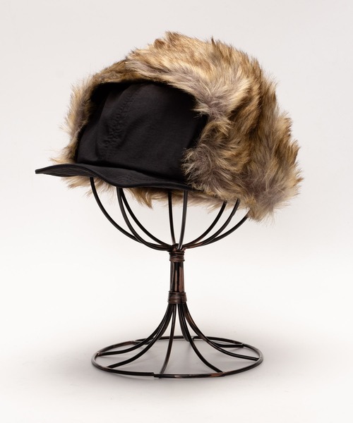 SVEC（シュベック） キャップ 帽子 3WAY ドッグイヤーフラップ