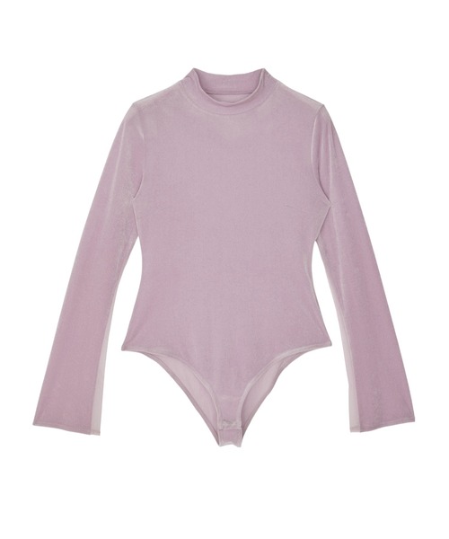 Ameri【未使用】UNDULATE SHEER TOP AMERI VINTAGE UNDULATE SHEER TOP - メルカリ