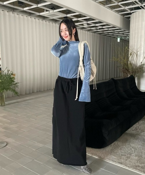 Ameri【未使用】UNDULATE SHEER TOP AMERI VINTAGE UNDULATE SHEER TOP - メルカリ