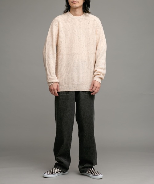 URBAN RESEARCH Sonny Label セーター ニット ウォッシャブル