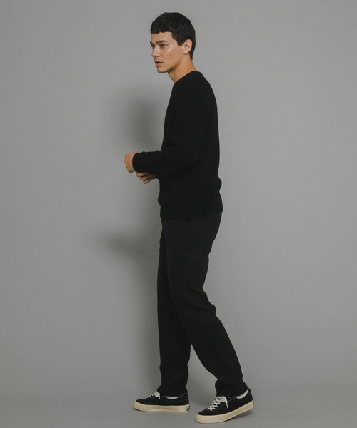 URBAN RESEARCH Sonny Label セーター ニット ウォッシャブル