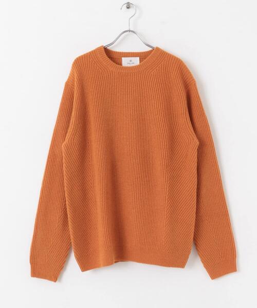 URBAN RESEARCH Sonny Label セーター ニット ウォッシャブル