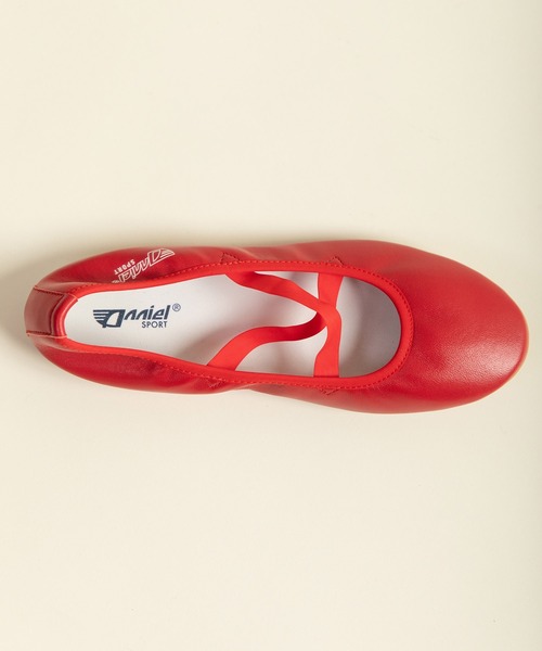 【未使用品】 Y's Red Lable パンプス バレエシューズ 23cm相当 楽天市場】靴 妊婦 バレエシューズ エナメル ぺたんこ ラウンド