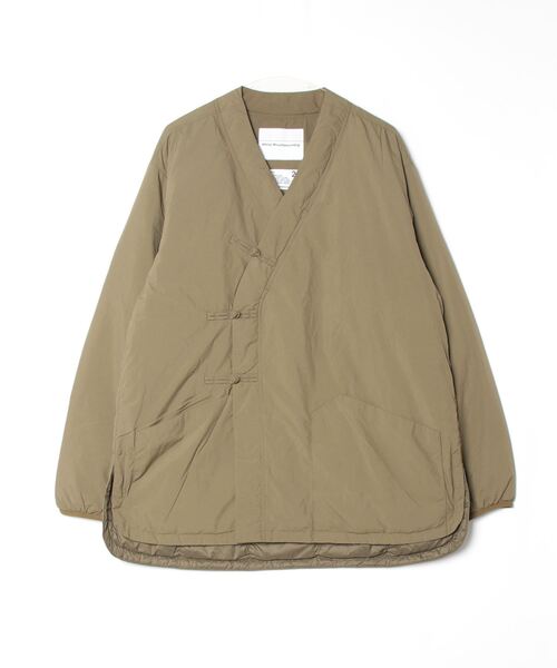 【関税込み】VeniceW ホワイト Wings ダウンジャケット セール】Levi's/リーバイス ショートダウンジャケット ホワイト