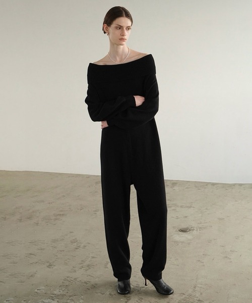 CLANE ONE SHOULDER ALL IN ONE 0 S