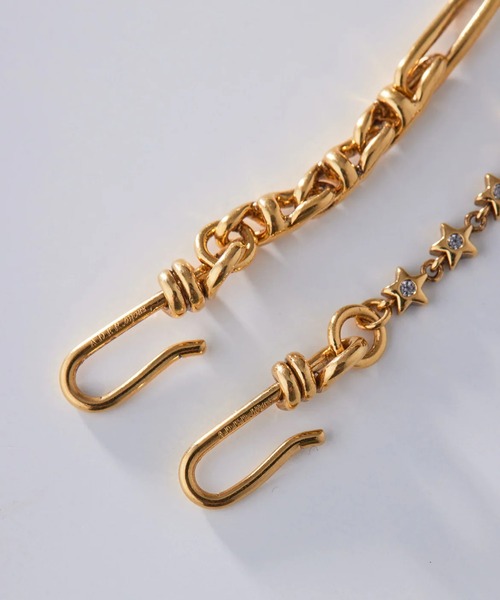 チョーカー TINY STAR 3way choker レディースの画像