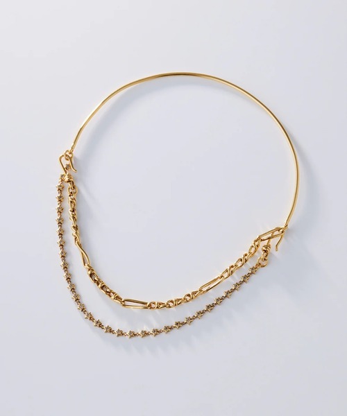 チョーカー TINY STAR 3way choker レディースの画像