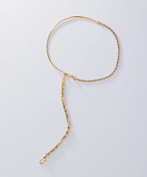 チョーカー TINY STAR 3way choker レディースの画像
