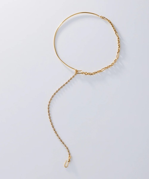 チョーカー TINY STAR 3way choker レディースの画像
