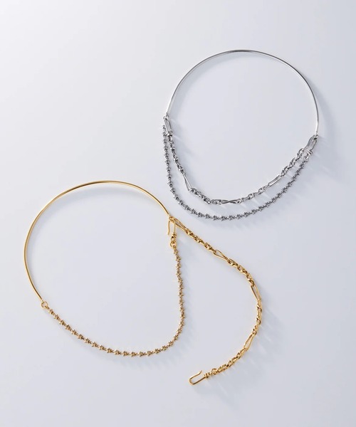 チョーカー TINY STAR 3way choker レディースの画像