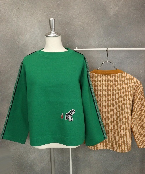 STUDIO PICONE（スタジオピッコーネ） トレーナー スウェット バック