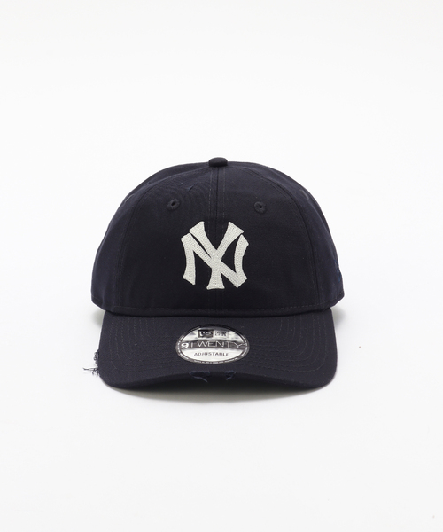 NEW ERA キャップ 帽子 / ニューエラ 別注 HARD WASH 920 CP NY