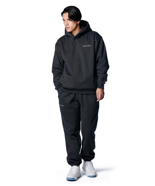 【超美品】UAディーエヌエー フリース ジョガーパンツ（ライフスタイル/MEN） UNDER ARMOUR パンツ UAディーエヌエー フリース ジョガーパンツ