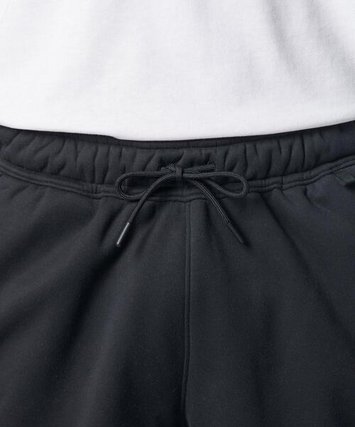 【超美品】UAディーエヌエー フリース ジョガーパンツ（ライフスタイル/MEN） UNDER ARMOUR パンツ UAディーエヌエー フリース ジョガーパンツ