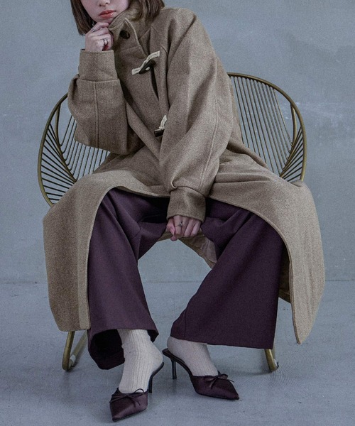 Fashion Letter（ファッションレター） ダッフルコート コート